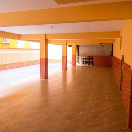 Apartamento Praia Grande Ubatuba 2 Vagas Garagem Internet Wifi Exterior photo