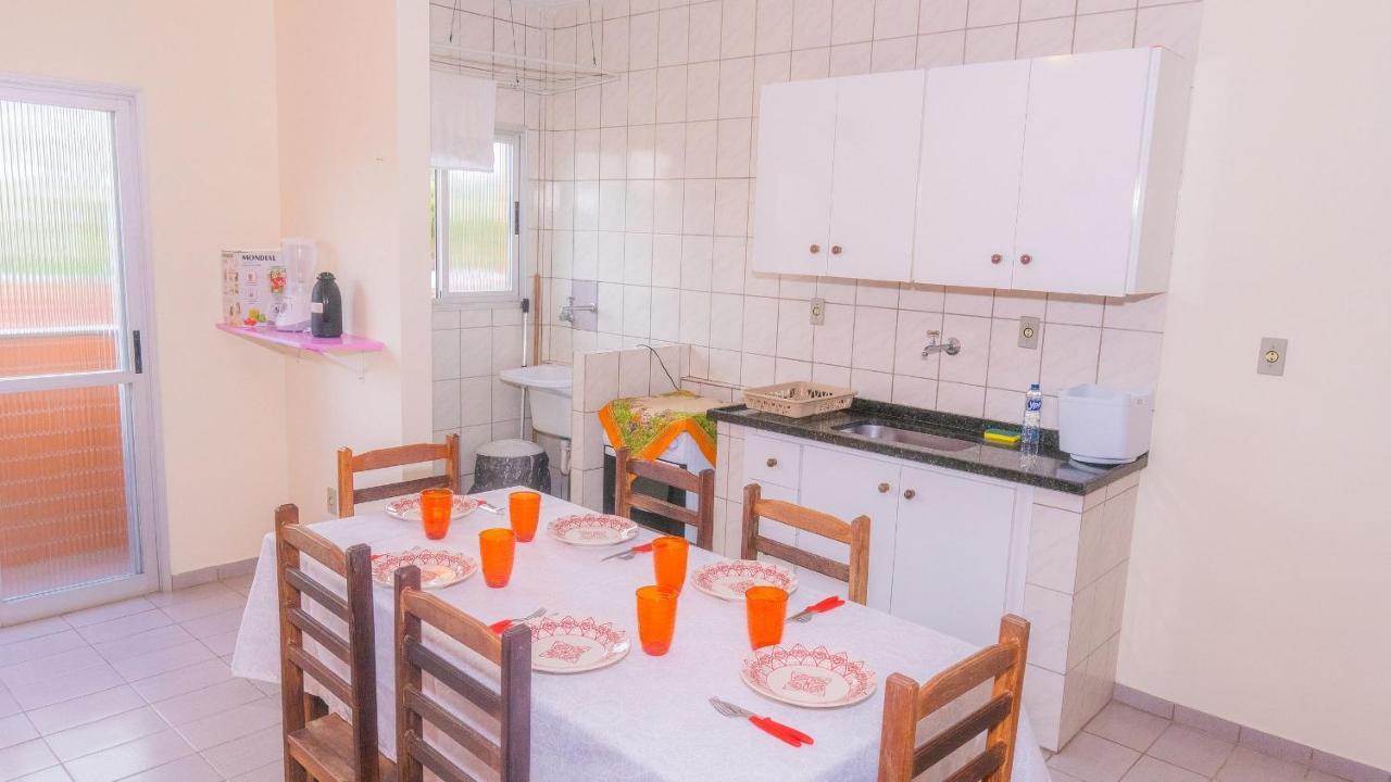 Apartamento Praia Grande Ubatuba 2 Vagas Garagem Internet Wifi Exterior photo